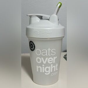 Oats Overnight Blender Bottle